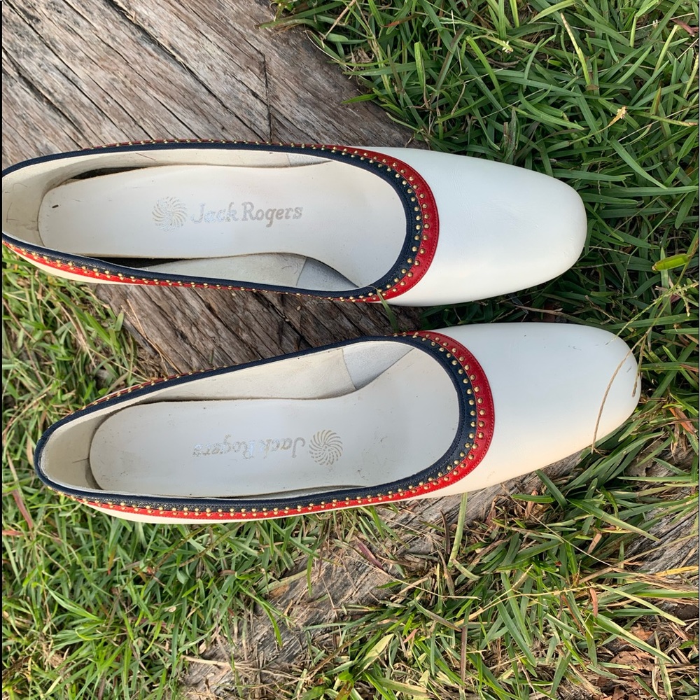 Vintage Jack Rogers Shoes